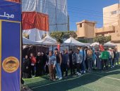 جولة الإعادة لحسم 101 مقعد بمجلس النواب.. إقبال من المواطنين على اللجان فى اليوم الثانى منذ فتح اللجان.. مشاركة لكبار السن وحضور قوى للسيدات فى لجان المحافظات.. ومتابعات للمحافظين من غرف العمليات لرصد أى عوائق 