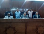 المشدد 10 سنوات لـ4 أشخاص و3 سنوات لآخر قتلوا عاملا بسوهاج