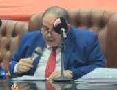 شاهد.. إعلان الحصر العددى بالدائرة الأولى بانتخابات النواب فى بورسعيد (فيديو)