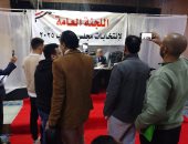 اللجان العامة تواصل حصر 55 دائرة بإعادة المرحلة الثانية لانتخابات النواب