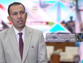 محمود عبد الراضى: الداخلية تستخدم أحدث التقنيات للتصدي للأزمات