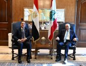 نبيه بري: مصر دعمت لبنان في مختلف المراحل ونقدر جهودها لتحقيق الأمن والاستقرار في جنوب لبنان