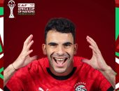 جلسة التصوير الرسمية لمنتخب مصر فى أمم أفريقيا 2025.. صور