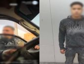 الداخلية تكشف تفاصيل تعدى عامل على سائق ميكروباص بالقاهرة