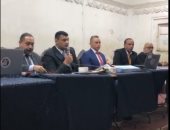 اللجنة العامة الخامسة بالغربية تعلن الحصر العددي لفرز أصوات الناخبين.. فيديو