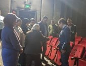 بدء تطوير مركز الهناجر للفنون ضمن خطة رفع كفاءة المواقع الثقافية