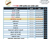 النيابة الإدارية تعلن مواعيد سحب وتقديم ملفات مسابقة معاون نيابة دفعة 2024