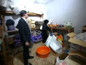 ضبط 2 طن زيت طعام فاسد ومجهول المصدر ومواد غذائية منتهية الصلاحية بالمنوفية