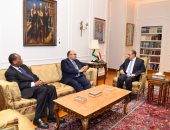 وزير الخارجية يؤكد أهمية التعاون والتكامل فى نهر النيل للمنفعة المشتركة