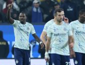 بولونيا ضد الإنتر.. التعادل 1-1 يحسم الشوط الأول بنصف نهائى السوبر الإيطالي