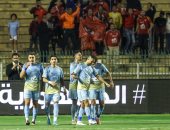 الأهلي يهزم سيراميكا برأسية طاهر ويحقق أول فوز ببطولة كأس عاصمة مصر