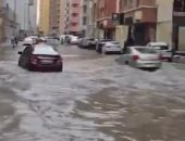 الطقس السىء يضرب دول الخليج.. ماذا حدث فى المطارات والموانئ؟