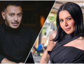 لقاء الخميسى تلقتى مصطفى شعبان فى درش بعد 14 سنة من الزوجة الرابعة