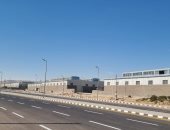 وزيرتا التنمية المحلية والتخطيط ومحافظ سوهاج يتفقدون المنطقة الصناعية غرب جرجا.. صور