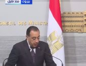 مدبولى: زيارتى إلى لبنان تؤكد عمق العلاقات والإرادة السياسية لتعزيز التعاون