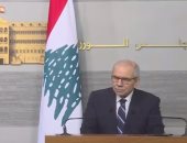 رئيس وزراء لبنان: نقدر دور مصر في دعمنا لإنهاء الاحتلال الإسرائيلي بالجنوب