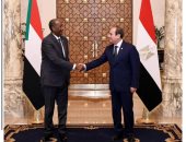 عبد الفتاح البرهان عبر X: شكرًا مصر.. شكراً فخامة الرئيس السيسى