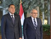 رئيس الوزراء يؤكد مَوقفَ مصر الثابت والداعم للبنان قيادةً وحكومةً وشعبًا