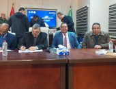 نتيجة الحصر العددى لنتيجة انتخابات الدائرة الثالثة بالإسماعيلية