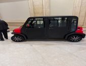 3 موديلات للسيارة الكهربائية المصرية.. سعرها يتراوح من 200 لـ 250 ألف جنيه حسب المواصفات.. تعمل داخل التجمعات السكنية.. النقل بحمولة حتى 500 كيلو.. و60% من السيارة بمكونات محلية