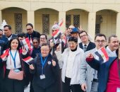 متحف دار الأوبرا يحتفى بذوى الهمم فى زيارة خاصة تنظمها قصور الثقافة