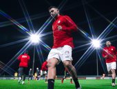 منتخب مصر يتدرب فى أغادير استعدادا لمواجهة زيمبابوي بأمم أفريقيا.. صور