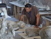 دراسة جديدة تكشف تفاصيل اللحظات الأخيرة لضحايا ثوران بركان فيزوف