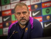 فياريال ضد برشلونة.. فليك: بيدري يغيب وليفاندوفسكي جاهز للمشاركة غدا