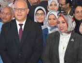 تعيين رشا مهران مديرا عاما للعلاقات العامة والإعلام بجامعة سوهاج