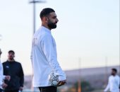 محمد صلاح يعلن التحدى قبل مواجهة زيمبابوي فى أمم أفريقيا