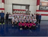 ناشئات يد الزمالك يهزمن الأهلي فى بطولة دوري المرتبط 2008