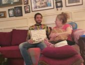 أحمد الفيشاوى يغيب عن جنازة والدته سمية الألفى.. اعرف السبب