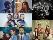 سينما 2025 تعيد الرومانسية للواجهة.. 5 أفلام ناقشت الحب بشكل إنسانى
