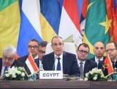 وزير الخارجية يطرح رؤية مصر للأمن والتنمية بمنتدى الشراكة الروسية-الأفريقية