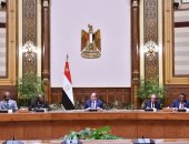 الرئيس السيسى: مصر لا تواجه أى إشكالية مع الأشقاء بإثيوبيا.. ومطلبها الوحيد عدم المساس بحقوقها بمياه النيل.. سياستنا ثابتة بعدم التدخل فى شؤون الدول أو زعزعة استقرارها.. ورغم خلافنا مع أديس أبابا لم نهددها أبدا