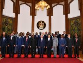 الرئيس السيسى: أفريقيا تمتلك من الموارد الطبيعية والبشرية ما يؤهلها لمكانة عالمية