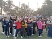 مراكز الشباب ببنى سويف.. منصات مضيئة لدمج ذوى الهمم ودعمهم.. تنفيذ فعاليات رياضية ومسابقات ثقافية وترفيهية.. ووكيل وزارة الشباب والرياضة بالمحافظة: مراكز الشباب  مؤسسات تنموية هدفها الأول احتضان الإنسان.. صور