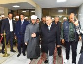 محافظ أسيوط ووزير الأوقاف يبحثان تعزيز التعاون بملفى الخطاب الدينى وبناء الإنسان