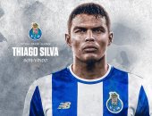 بورتو البرتغالى يعلن التعاقد مع البرازيلى المخضرم تياجو سيلفا
