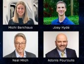 تفاصيل أول رحلة فضائية لشخص يستخدم كرسيا متحركا.. امرأة كسرت المستحيل