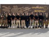 القوات المسلحة تنظم دورة تدريبية لكوادر من دول الأفريقية بالتعاون مع الخارجية