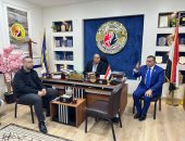 رئيس حزب حماة الوطن يزور سوهاج ويلتقي بأمانة الحزب وممثلي النواب والشيوخ