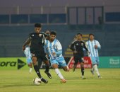 الجونة يهزم شباب بيراميدز 2 - 0 فى ثانى جولات كأس عاصمة مصر