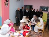 جولة تفتيشية للنيابة العامة داخل مركزي إصلاح وتأهيل وادي النطرون وأبي زعبل 1