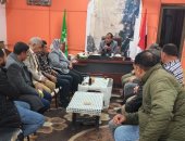 رئيس مركز ومدينة العياط يشدد على الانضباط ومواجهة الإشغالات ومخالفات البناء