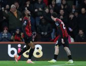 تعادل بورنموث ضد بيرنلي وبرايتون مع سندرلاند في الدوري الإنجليزي