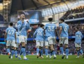 نتيجة مباراة مانشستر سيتى ضد وست هام اليوم فى الدورى الإنلجيزى