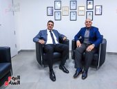 رئيس وحدة السكتة الدماغية بمستشفيات عين شمس: علاج حالات السكتة والجلطات بالمجان.. ويؤكد: لدينا أحدث جهاز للقساطر المخية بالعالم يعمل بالذكاء الاصطناعي.. والمرض السبب الأول للإعاقة عالميًا