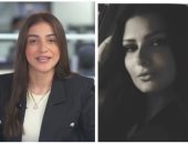 طليقة إبراهيم سعيد توجه له رسالة ناريه عبر تليفزيون اليوم السابع.. فيديو 