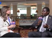 رئيس وفد أوغندا لـ إكسترا نيوز: مصر تضع مصالح أفريقيا في صدارة أولوياتها